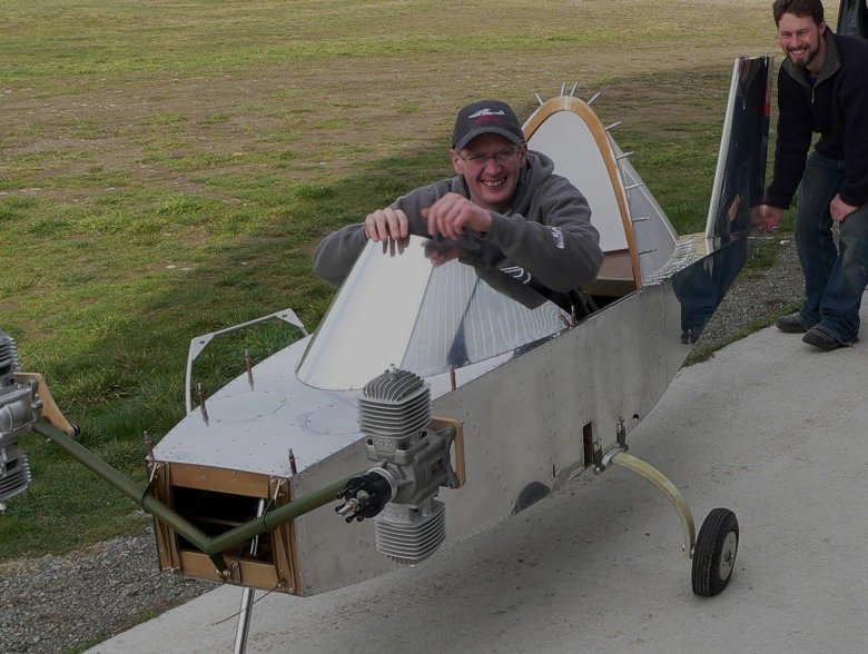 Самодельные самолеты