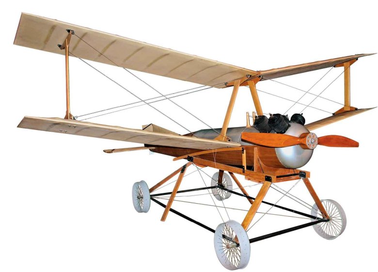 Первые самолеты