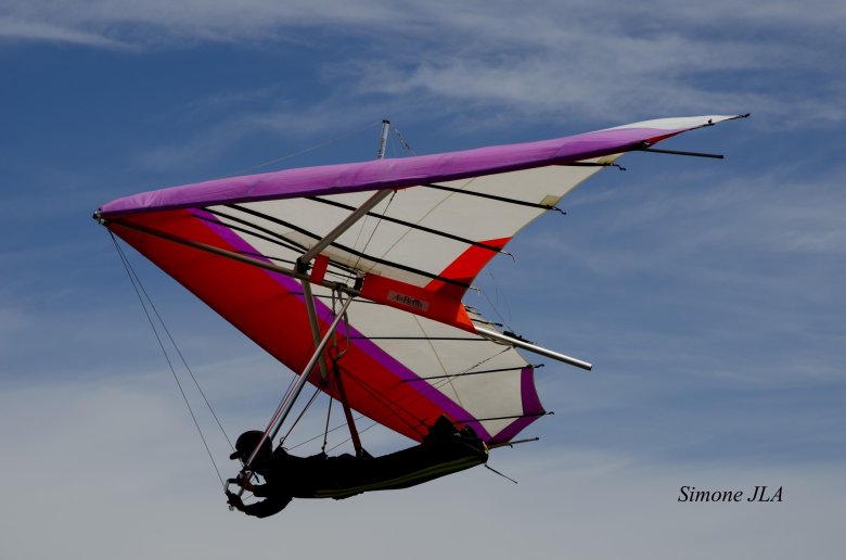 Дельтаплан hang gliding