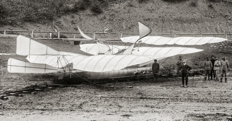 Летательные аппараты