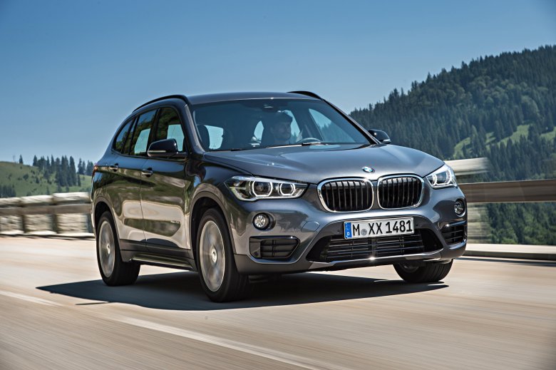 Bmw x1 2016