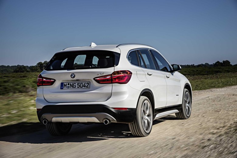 Bmw x 1 2015