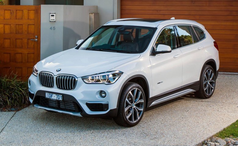 Bmw x1 f48