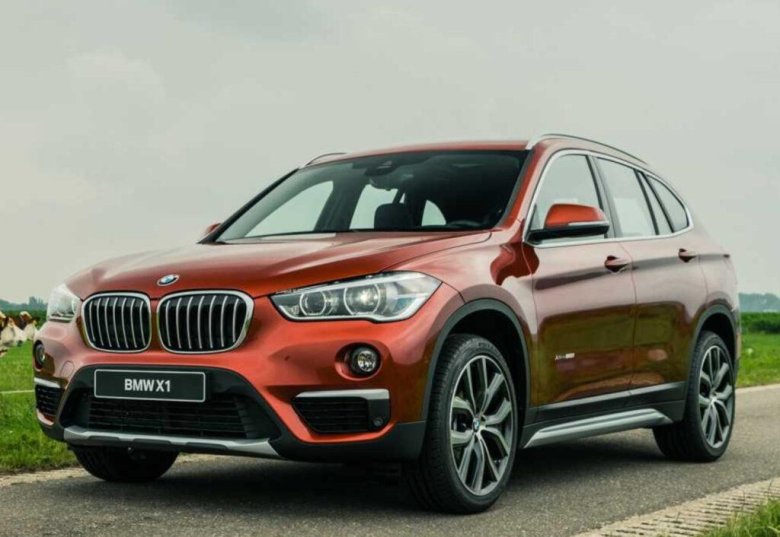 Bmw x 1 2017