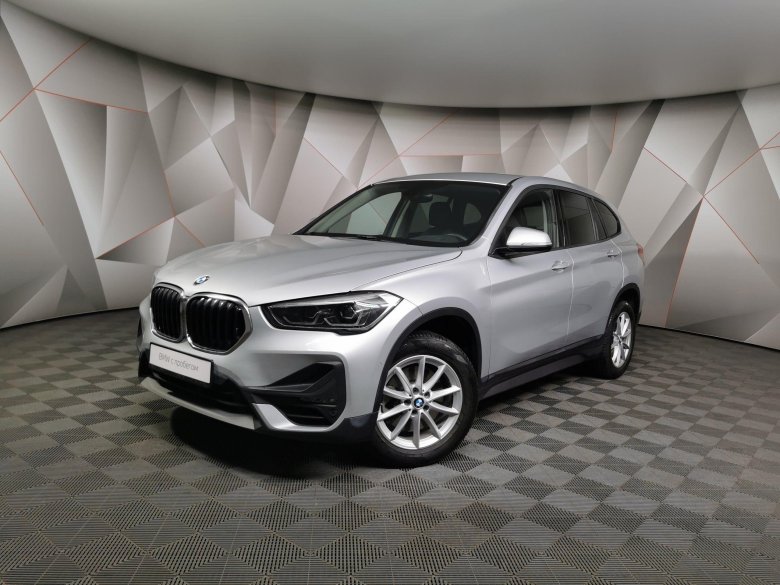 Bmw x 1 2019