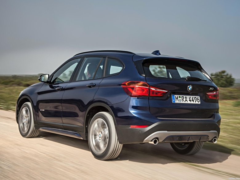 Bmw x3 ii (f25) рестайлинг