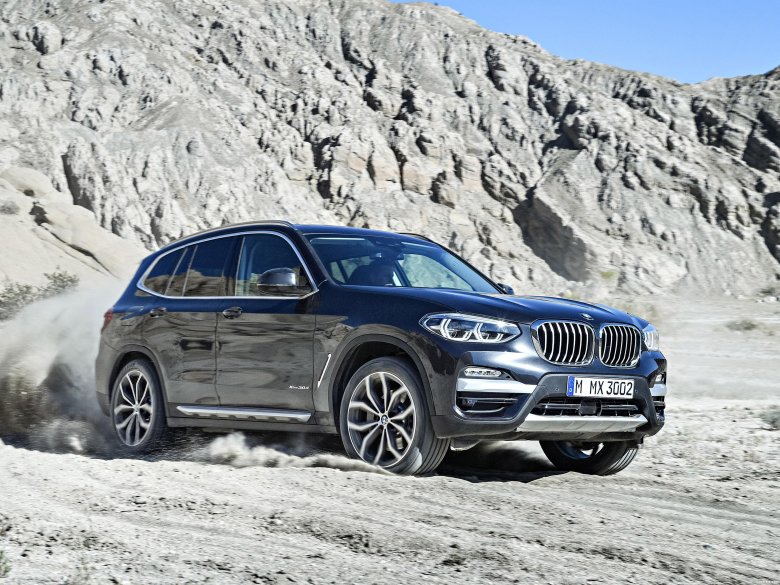Bmw x 3 2018