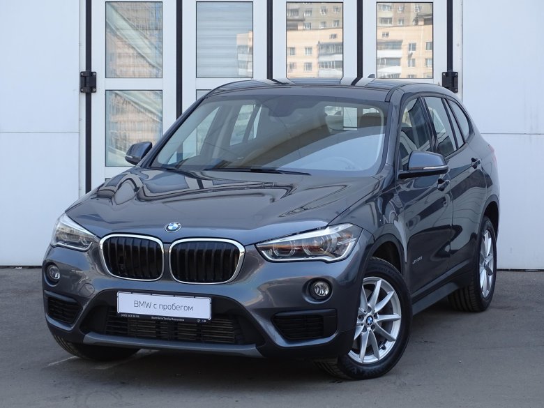 Bmw x1 2019