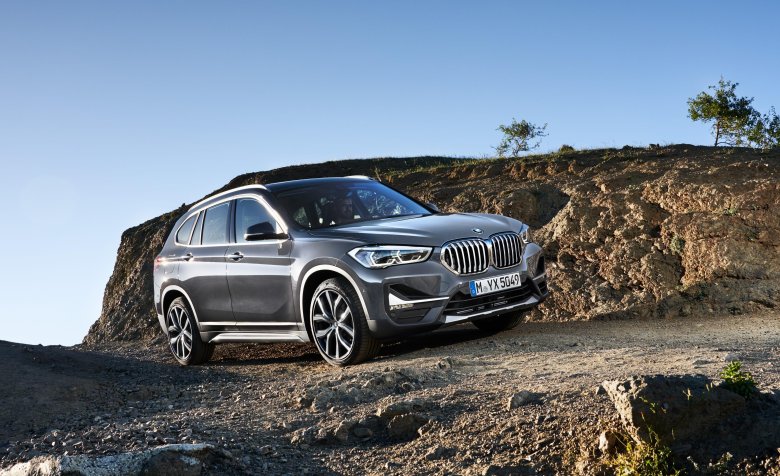 Bmw x 1 2016
