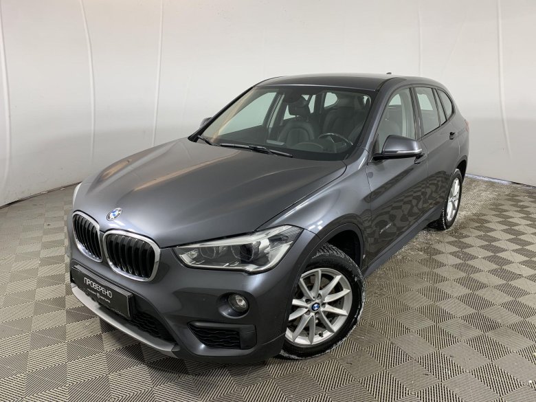 Bmw x 1 2017