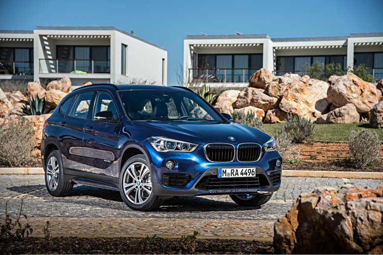 Bmw x1 f48