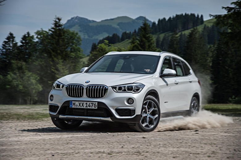 Bmw x1 2017