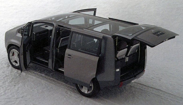 Toyota tj cruiser concept