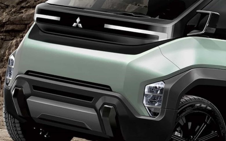 Митсубиси делика 2025