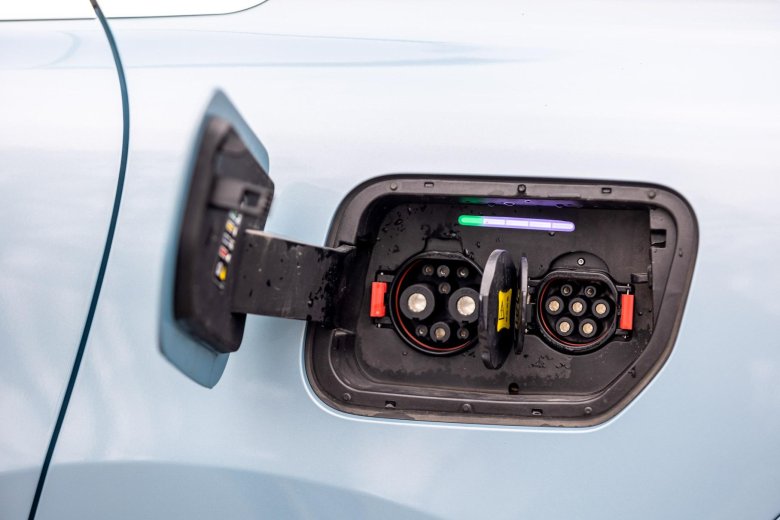 Зарядка для электромобилей