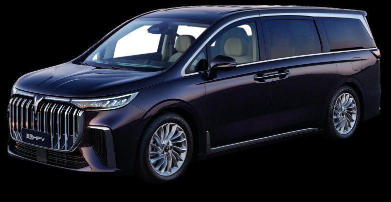 Китайский минивэн 2022 voyah dreamer