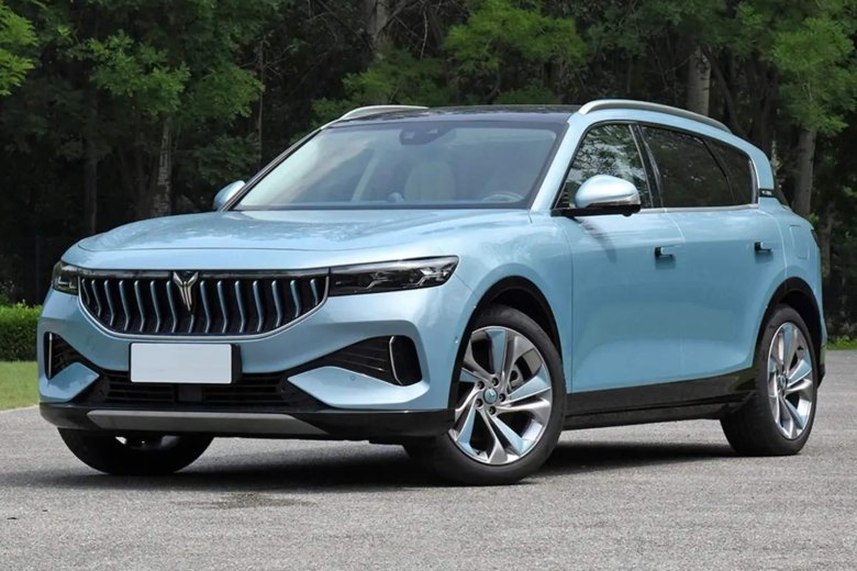 Вояж китайский автомобиль