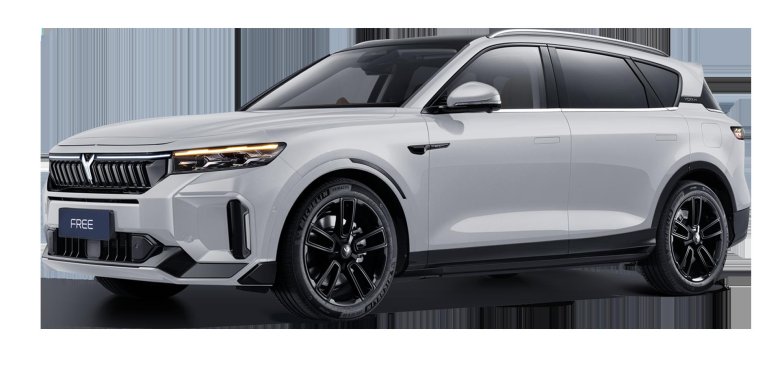 Кроссовер voyah