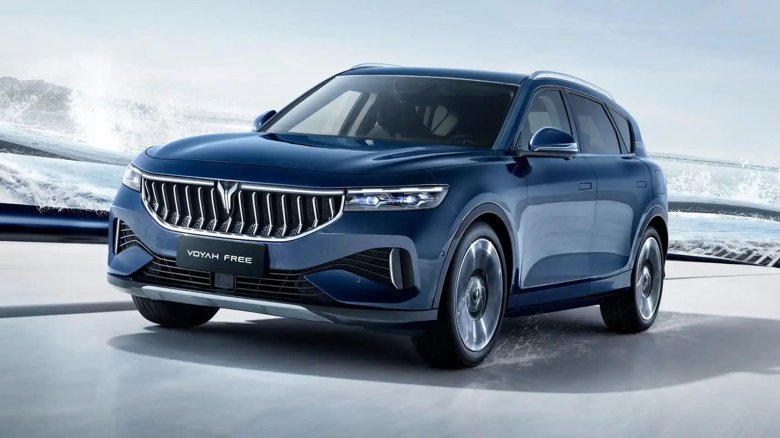 Кроссовер geely