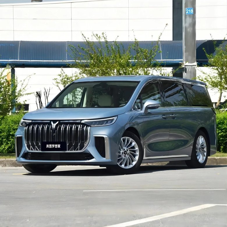 Китайский минивэн 2022 voyah dreamer