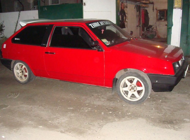 Ваз 2108 slik