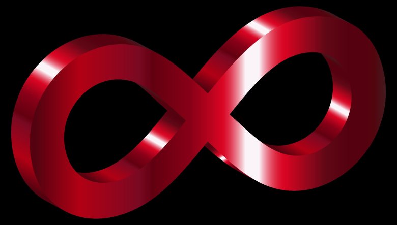 Бесконечность знак