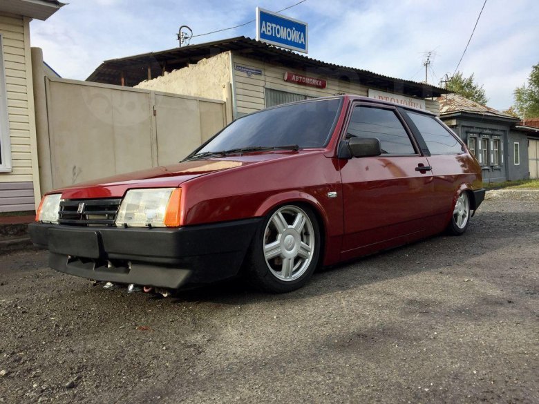 Ваз 2108 торусы