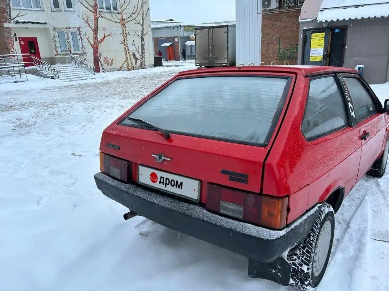 Ваз 2108 1984