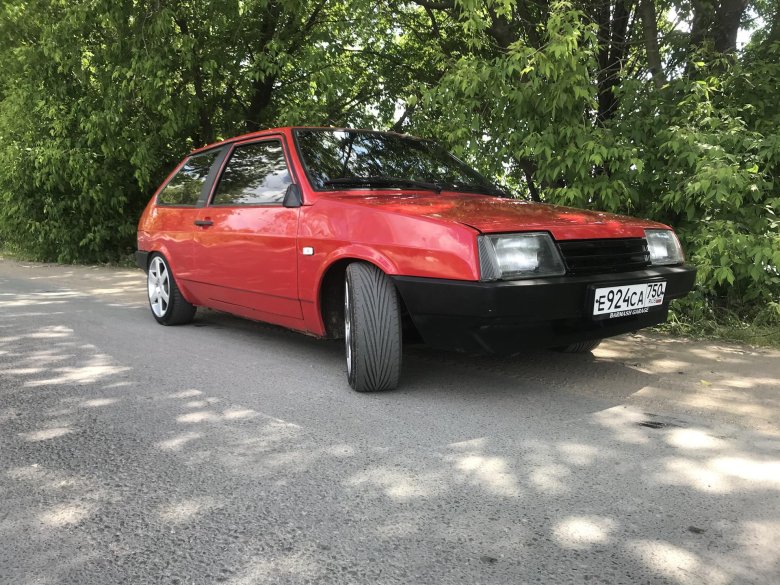 Lada ваз 2108
