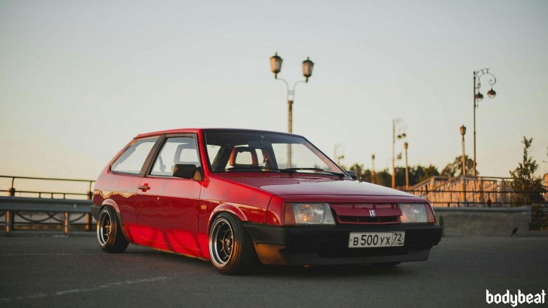 Ваз 2109 стенс