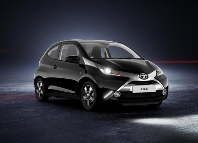 Toyota aygo