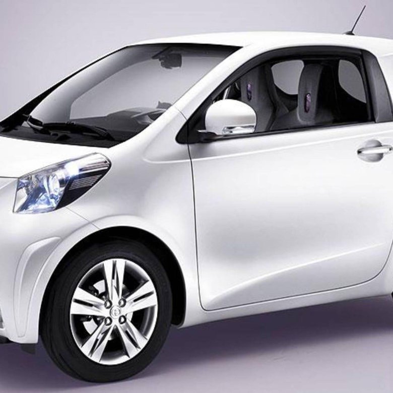 Тойота айкью