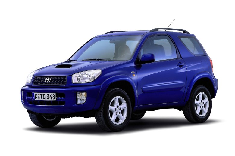 Toyota rav4 2000