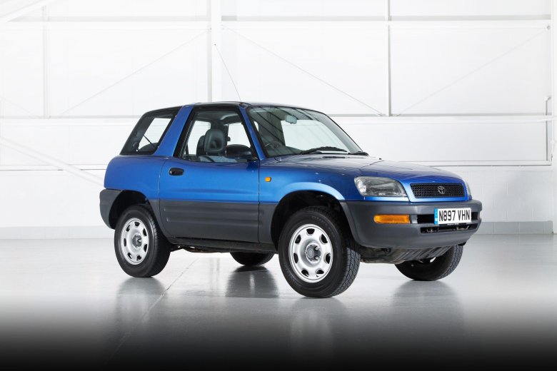 Toyota rav4 1994