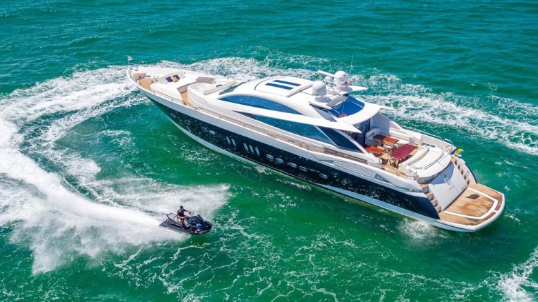 Sunseeker predator 108