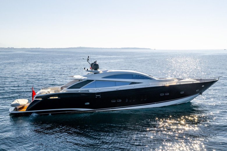 Sunseeker predator 56
