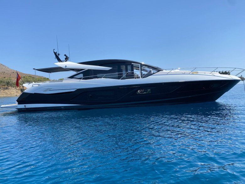 Sunseeker predator 50