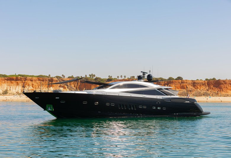 Sunseeker predator 72