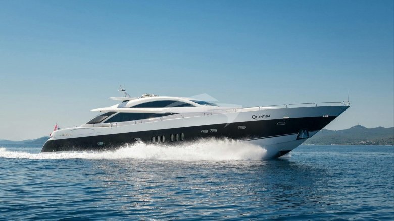 Sunseeker predator 108