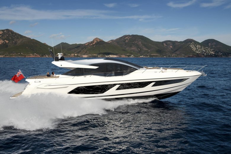 Sunseeker predator 74