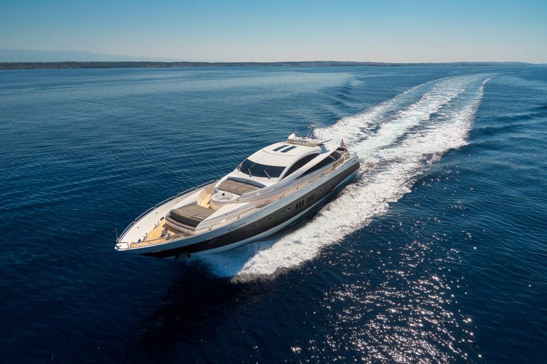 Yacht charter
