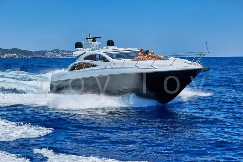 Sunseeker predator 72