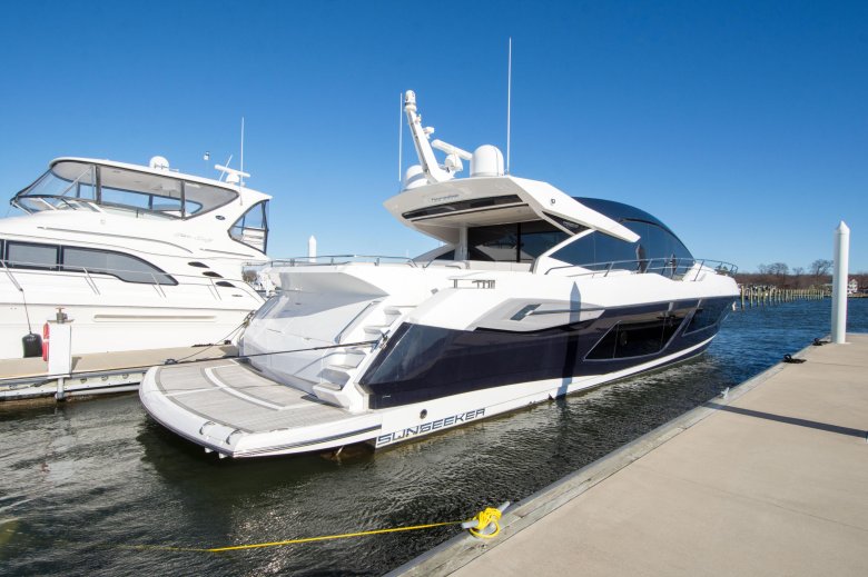 Sunseeker manhattan 55