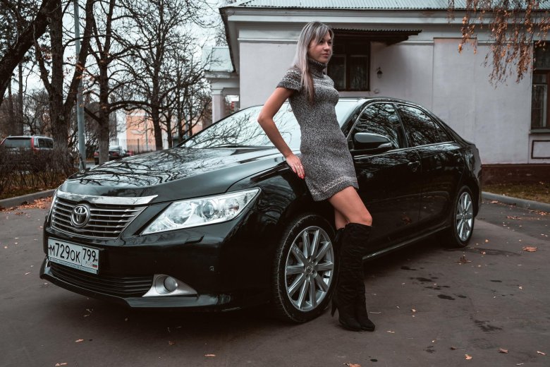 Камри тойота