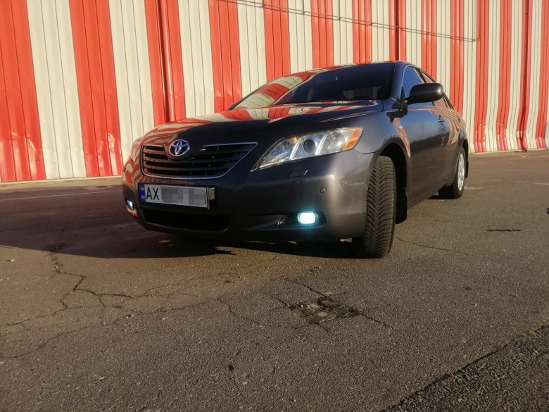Toyota camry 2008 2.4