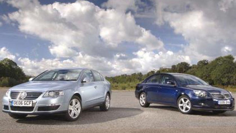 Фольксваген пассат b 6