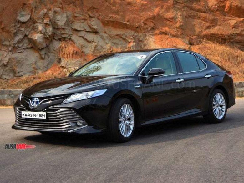 Toyota camry 2019