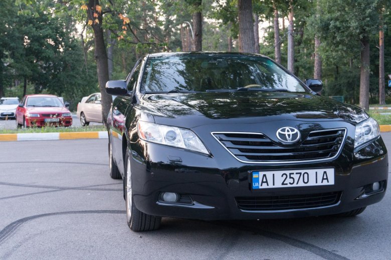 Camry 3.5 2008