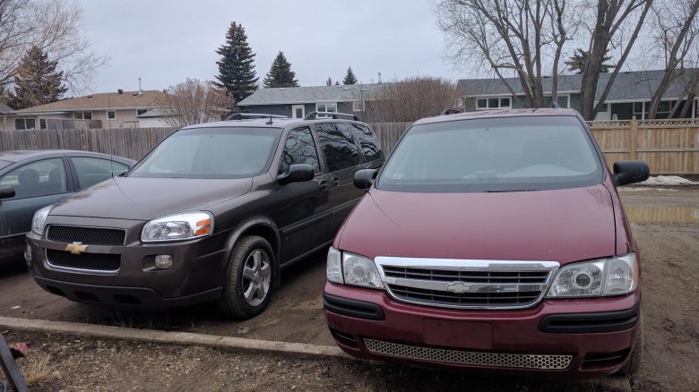 Шевроле вентур