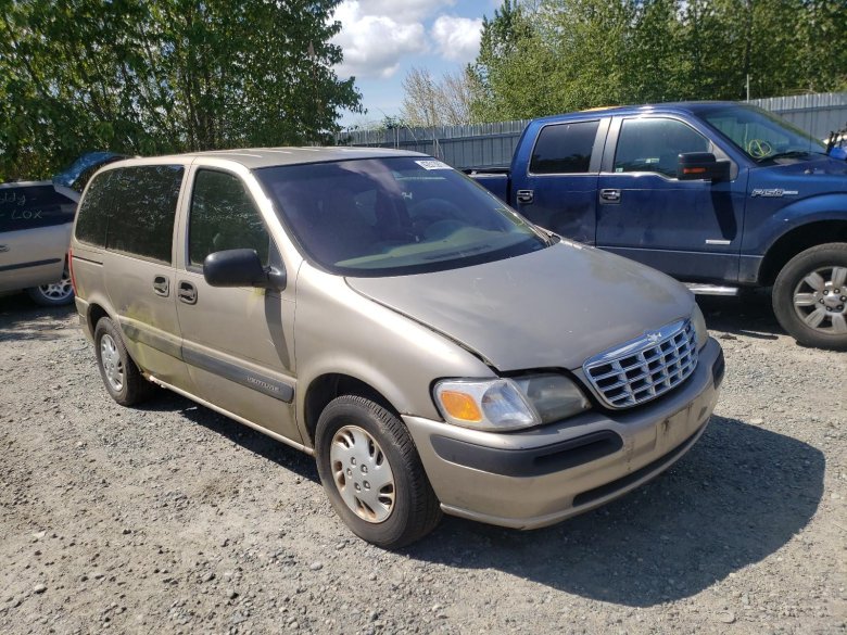 Chevrolet venture 2003